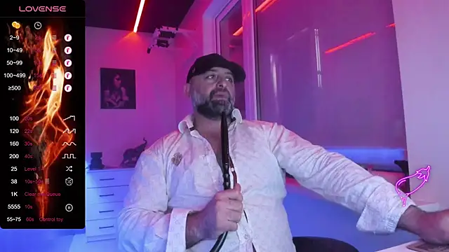 MAGABEAR077 online show from 07/08/26, 09:14