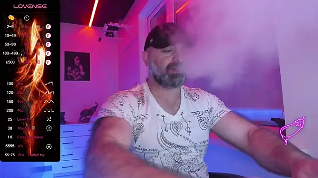 MAGABEAR077 online show from 07/11/26, 12:08