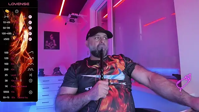 MAGABEAR077 online show from 07/13/26, 01:41