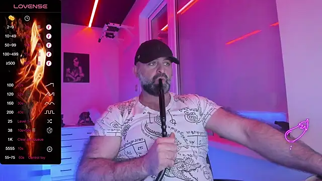 MAGABEAR077 online show from 07/13/26, 05:16