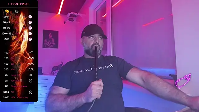 MAGABEAR077 online show from 07/14/26, 04:56