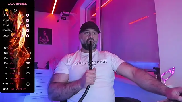MAGABEAR077 online show from 07/15/26, 03:50