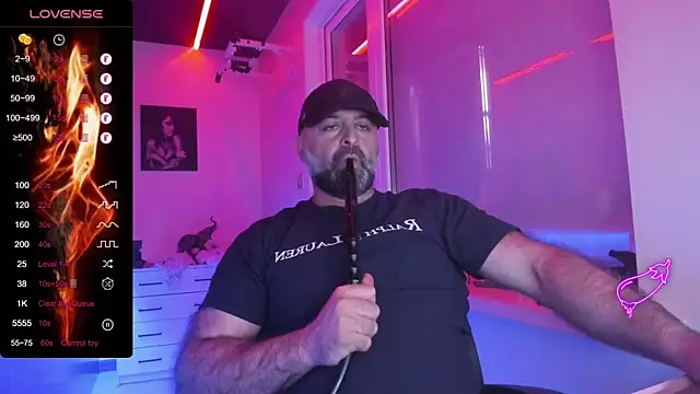 MAGABEAR077 online show from 07/18/26, 05:44