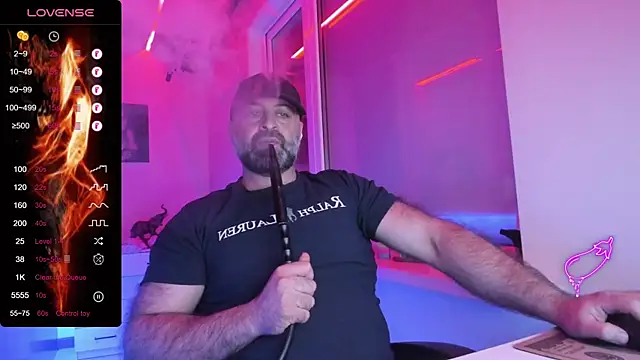 MAGABEAR077 online show from 07/18/26, 06:23