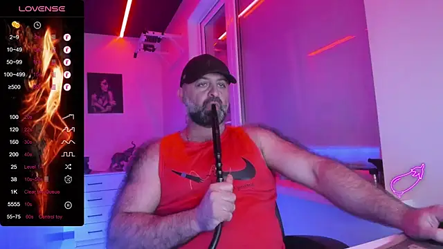 MAGABEAR077 online show from 07/19/26, 05:49