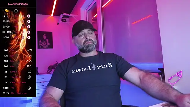 MAGABEAR077 online show from 07/20/26, 05:55