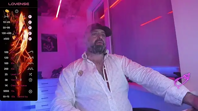 MAGABEAR077 online show from 07/21/26, 05:59