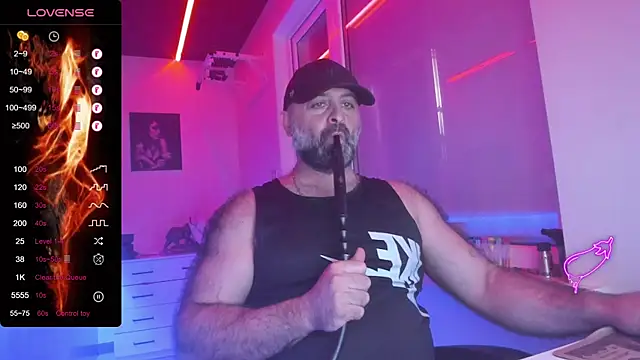 MAGABEAR077 online show from 07/23/26, 03:37