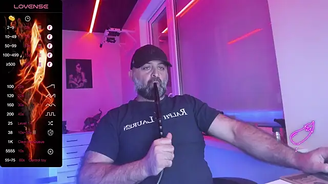 MAGABEAR077 online show from 07/24/26, 05:44
