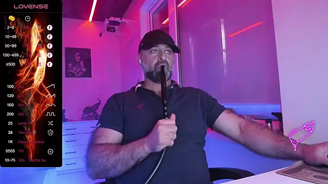 MAGABEAR077 online show from 07/27/26, 06:31