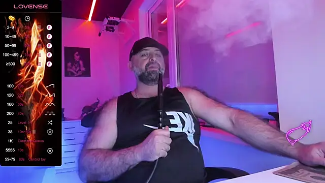MAGABEAR077 online show from 07/27/26, 09:11
