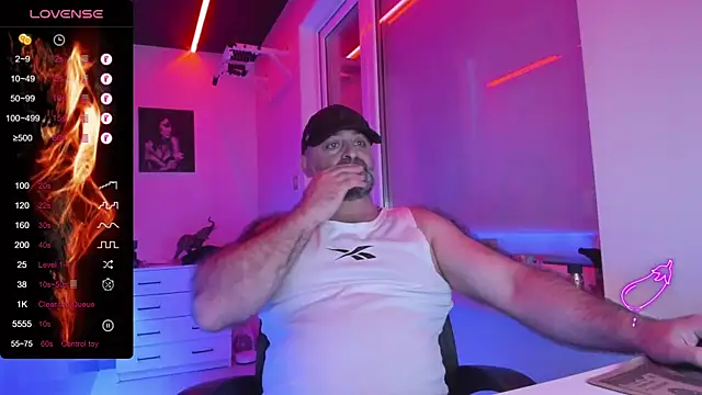 MAGABEAR077 online show from 07/28/26, 04:39