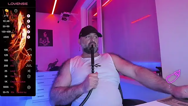 MAGABEAR077 online show from 07/28/26, 08:12