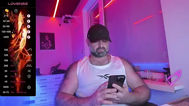 MAGABEAR077 online show from 07/28/26, 08:52
