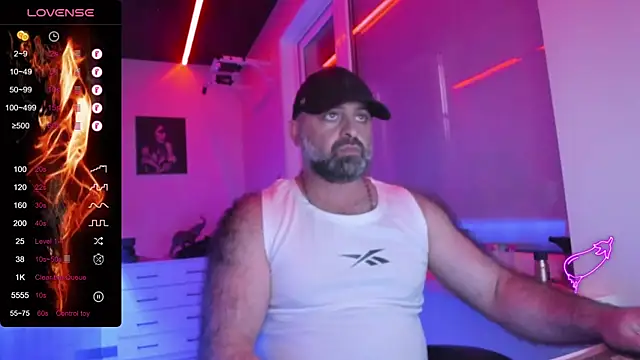 MAGABEAR077 online show from 07/29/26, 08:56