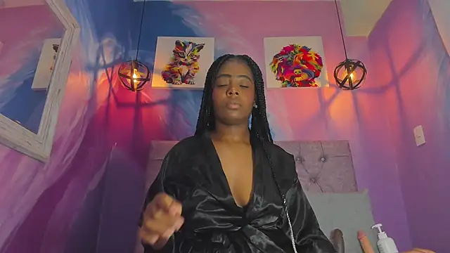 carlota swan online show from 01/13/25, 01:17