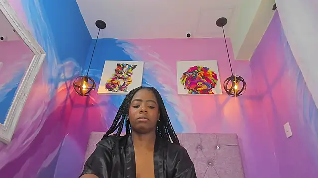 carlota swan online show from 01/13/25, 05:23