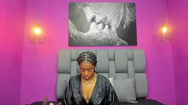 carlota swan online show from 09/22/25, 08:55