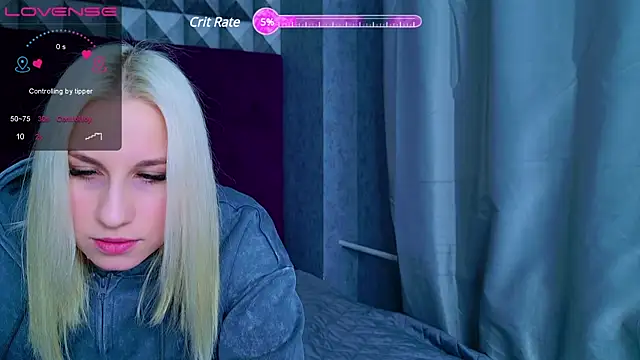 Snapshot of NellyStorm chatting on 02/21/25, 11:10 NellyStorm online show from 02/21/25, 11:10