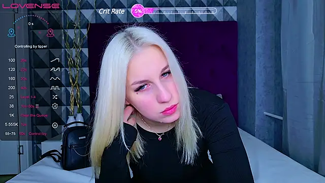 Snapshot of NellyStorm chatting on 02/24/25, 09:52 NellyStorm online show from 02/24/25, 09:52