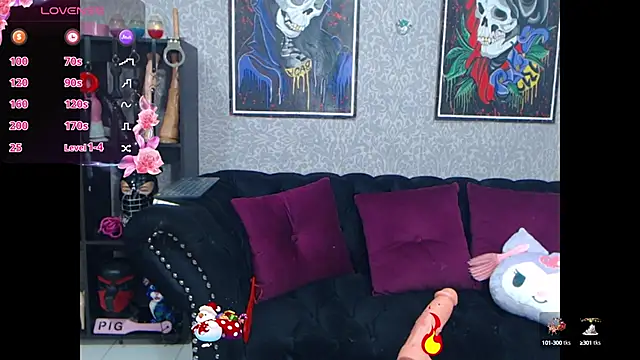 CamiilaMarti online show from 12/23/24, 06:16