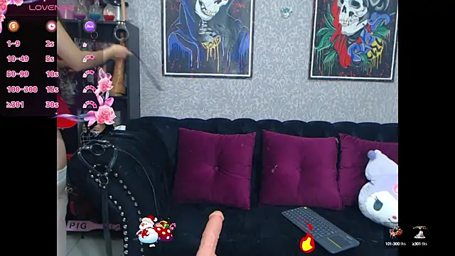 CamiilaMarti online show from 12/24/24, 07:00