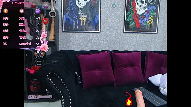 CamiilaMarti online show from 02/28/25, 12:52