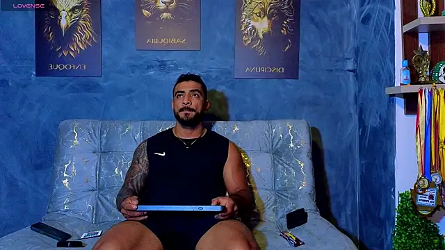 ERIC HARRISON online show from 09/21/25, 10:33