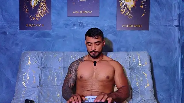 ERIC HARRISON online show from 10/13/25, 08:42