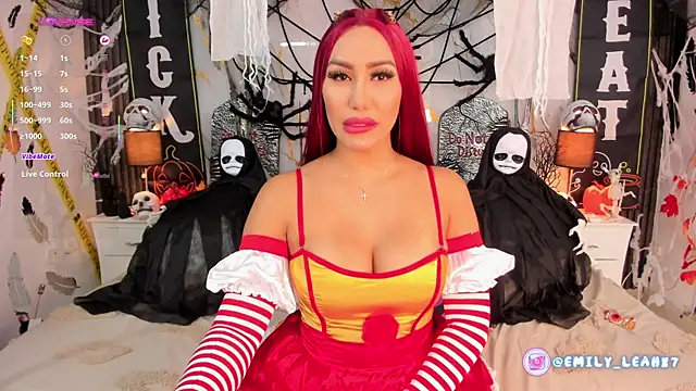 EmilyLeah  online show from 10/03/25, 03:42