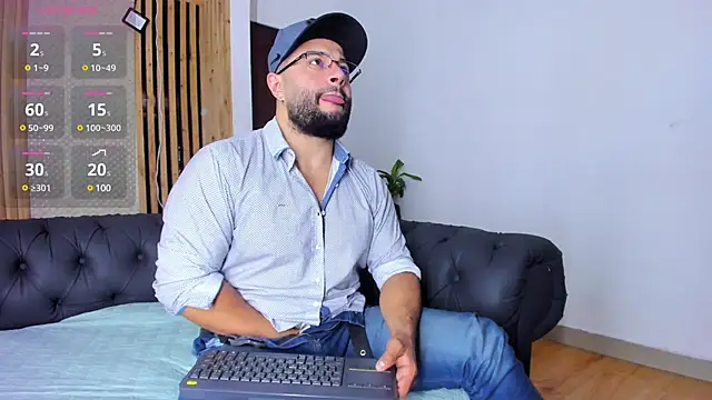 Luke  09 online show from 01/02/25, 12:46