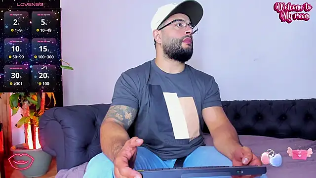 Luke  09 online show from 01/06/25, 12:13