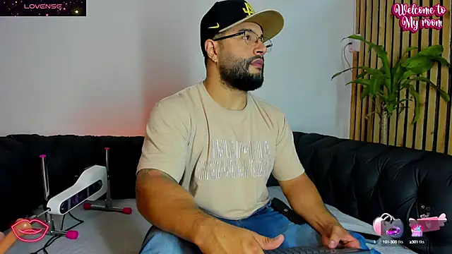 Luke  09 online show from 01/08/25, 12:37