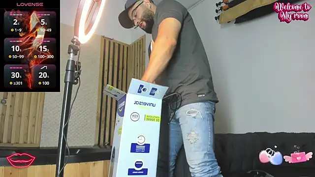 Luke  09 online show from 01/10/25, 01:52