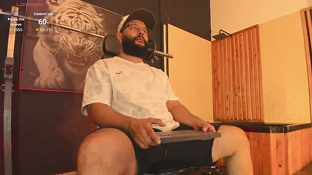 Luke  09 online show from 05/10/26, 11:48