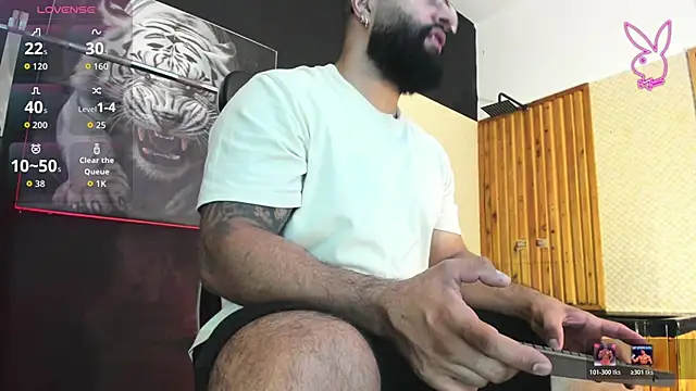 Luke  09 online show from 05/21/26, 11:17