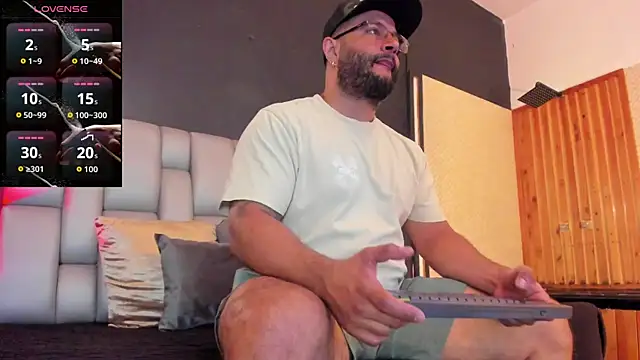 Luke  09 online show from 07/16/26, 11:38