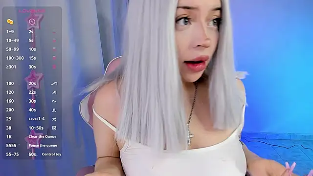 Kendall Bunnyy online show from 06/18/26, 07:40