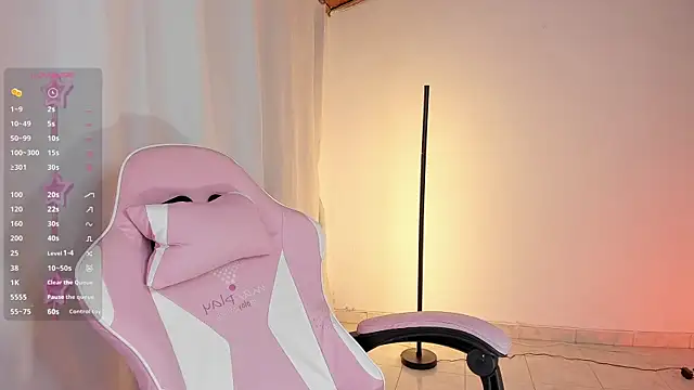 Kendall Bunnyy online show from 07/10/26, 09:06