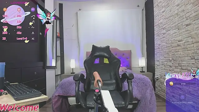 kitty queen10 online show from 12/14/25, 03:23