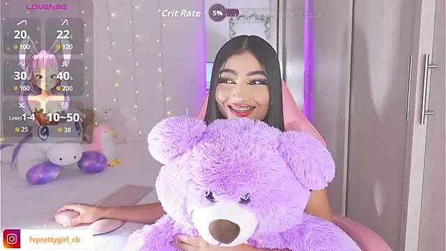 urfavprettygirl online show from 09/22/25, 08:16