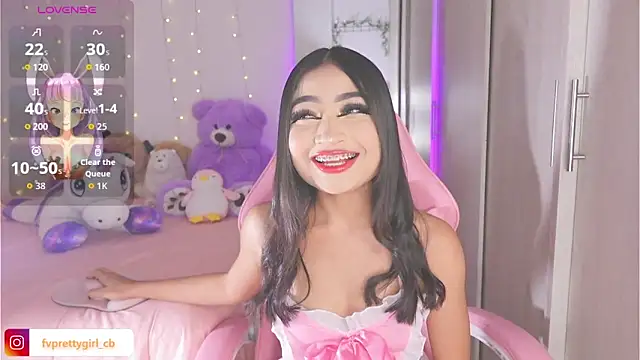 urfavprettygirl online show from 10/28/25, 07:45