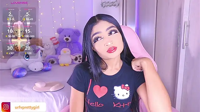 urfavprettygirl online show from 06/15/26, 08:38