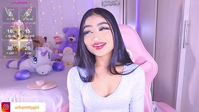 urfavprettygirl online show from 06/20/26, 01:30