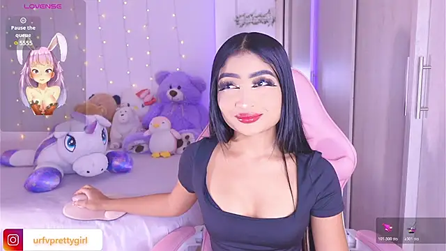 urfavprettygirl online show from 06/24/26, 06:34