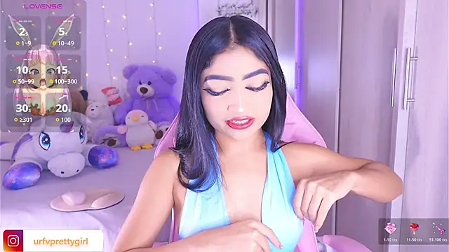 urfavprettygirl online show from 07/08/26, 08:19