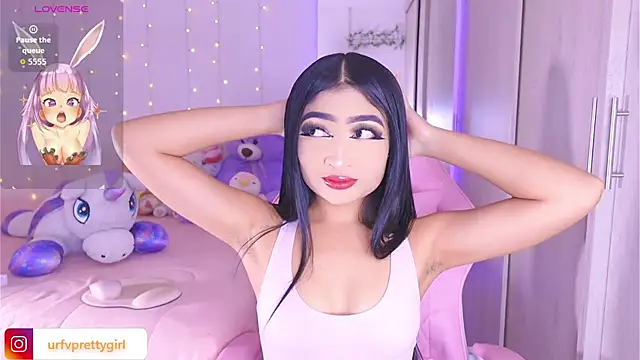 urfavprettygirl online show from 07/23/26, 07:39