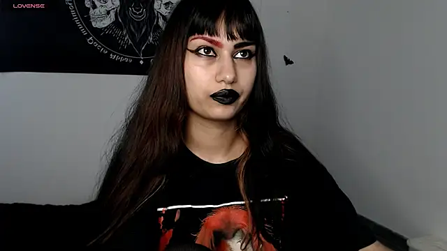 Little-Lucifer online show from 11/29/25, 09:07