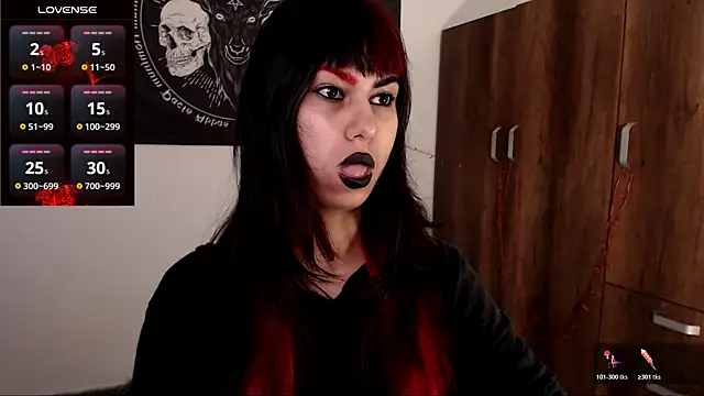 Little-Lucifer online show from 05/24/26, 05:40