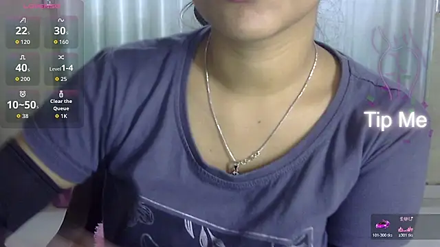 Preeti-Sexy online show from 01/10/26, 05:53
